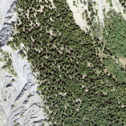 Satellite imagery of Les Blisiers, CH