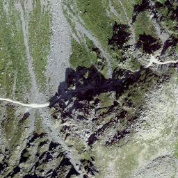 Satellite imagery of Col des Mines, CH