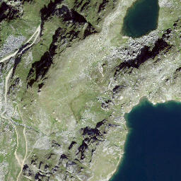 Satellite imagery of Col du Creblet, CH