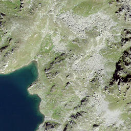 Satellite imagery of Dents Rousses, CH