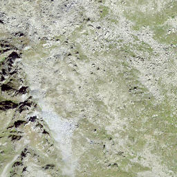 Satellite imagery of Dents Rousses, CH