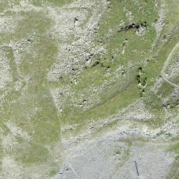 Satellite imagery of Dents Rousses, CH
