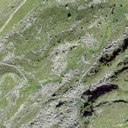 Satellite imagery of Les Lués Rares, CH