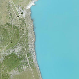 Satellite imagery of L'Arpette, CH
