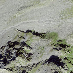 Satellite imagery of Le Touéno, CH