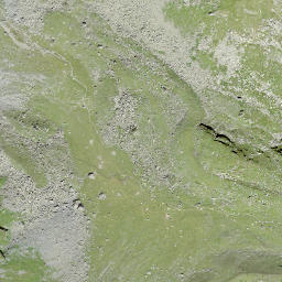 Satellite imagery of Le Touéno, CH