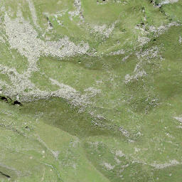 Satellite imagery of Le Touéno, CH