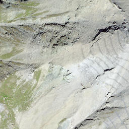 Satellite imagery of Pointe du Tsaté, CH