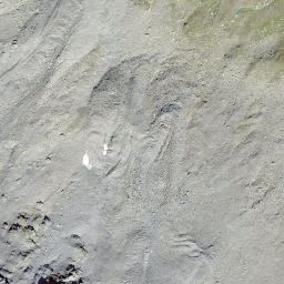 Satellite imagery of Pointe du Bandon, CH
