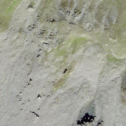 Satellite imagery of Pointe du Bandon, CH