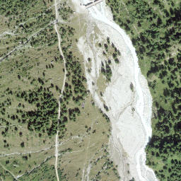 Satellite imagery of Chasseur, Pas du, CH