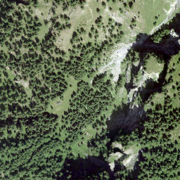 Satellite imagery of Chasseur, Pas du, CH