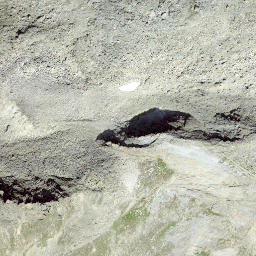 Satellite imagery of Pointe d'Arpitetta, CH