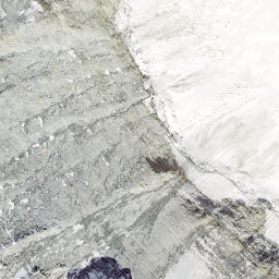 Satellite imagery of Grand Gendarme, CH