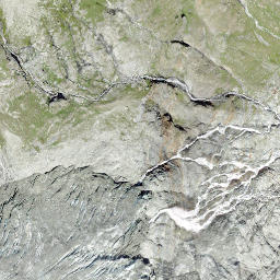 Satellite imagery of Chli Kastel, CH