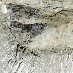 Satellite imagery of Hobärghorn, CH