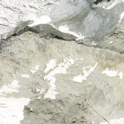 Satellite imagery of Schwarzhorn, CH