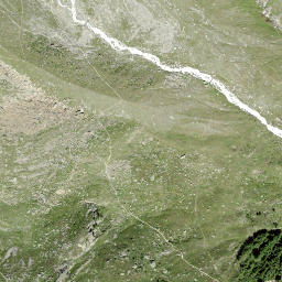Satellite imagery of Tällihorn, CH