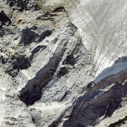 Satellite imagery of Zwischbergenpass, CH