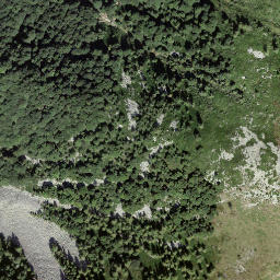 Satellite imagery of Monte Gambarogno, CH