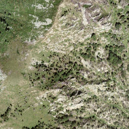 Satellite imagery of Monte Gambarogno, CH