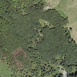 Satellite imagery of Alpe di Neggia, CH