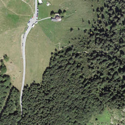 Satellite imagery of Alpe di Neggia, CH