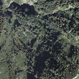 Satellite imagery of Monte Tamaro, CH