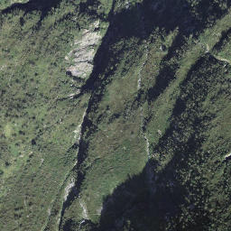 Satellite imagery of Monte Tamaro, CH
