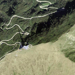 Satellite imagery of Manera, CH