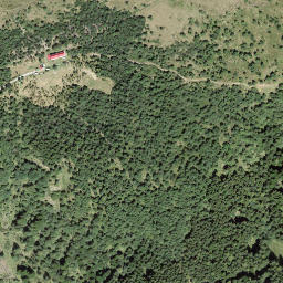 Satellite imagery of Cima Moncucco, CH