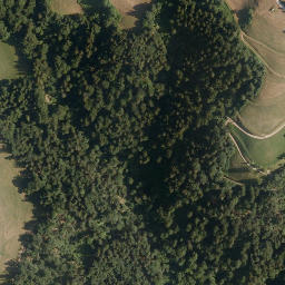 Satellite imagery of Konfin 35, HR