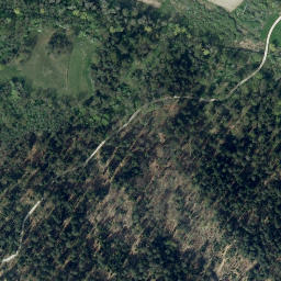 Satellite imagery of survey_point, HR