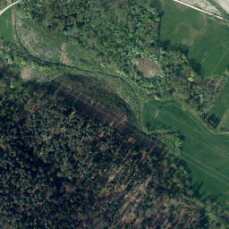 Satellite imagery of survey_point, HR