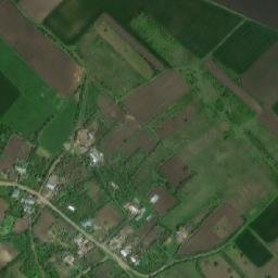 Satellite imagery of Dealul Holeuţi, RO