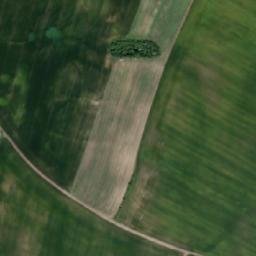 Satellite imagery of Dealul Murgoci, RO