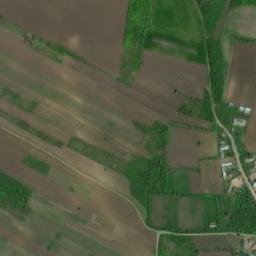 Satellite imagery of Dealul Murgoci, RO