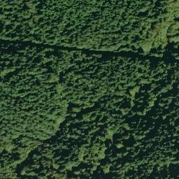 Satellite imagery of Wickiup Ridge, US