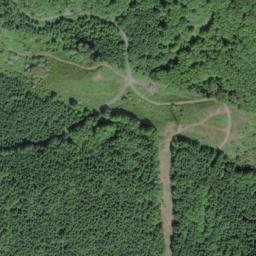 Satellite imagery of Skunk Cabbage Ridge, US