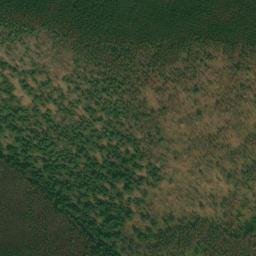 Satellite imagery of Lone Pine Ridge, US