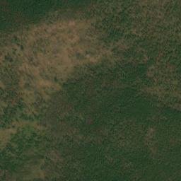 Satellite imagery of Lone Pine Ridge, US