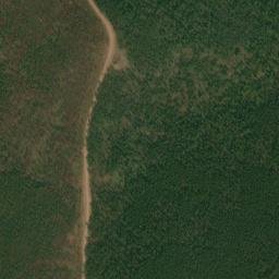 Satellite imagery of Lone Pine Ridge, US