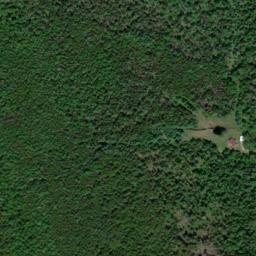 Satellite imagery of C 53 — NGS RJ0071 — Pickford Township, US, US