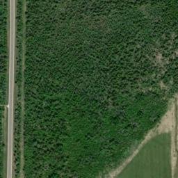 Satellite imagery of W 296 — NGS RJ0643 — Pickford Township, US, US
