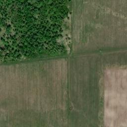 Satellite imagery of TTS 75 — NGS RJ0070 — Pickford Township, US, US