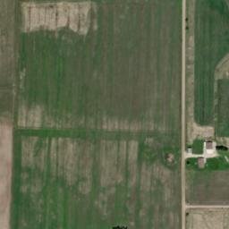 Satellite imagery of TTS 75 — NGS RJ0070 — Pickford Township, US, US