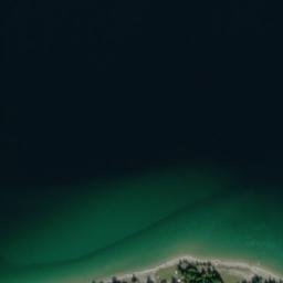 Satellite imagery of Poe Point, US
