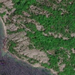 Satellite imagery of Proudfoot Point, CA