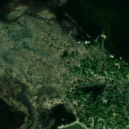 Satellite imagery of Sagamok Point, CA