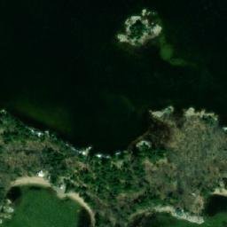 Satellite imagery of Sagamok Point, CA